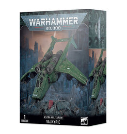 Warhammer 40k Astra Militarum Valkyrie