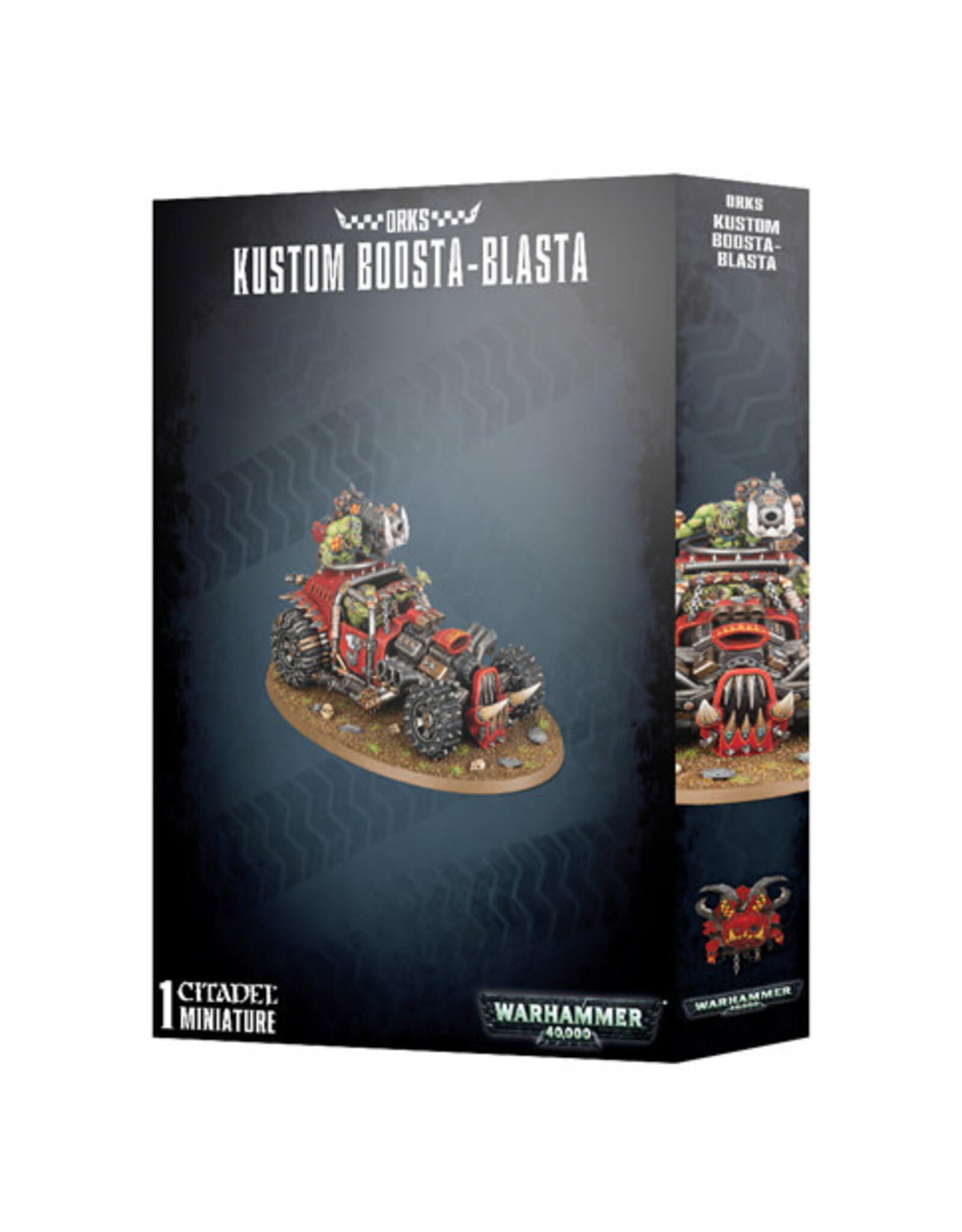 Orks Kustom Boosta-Blasta