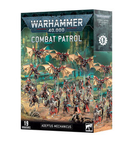 Warhammer 40k Combat Patrol Adeptus Mechanicus