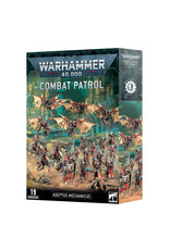 Warhammer 40k Combat Patrol Adeptus Mechanicus