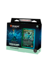 Magic Duskmourn Jump Scare Commander Deck