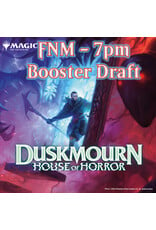 FNM Draft Duskmourn