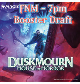 FNM Draft Duskmourn