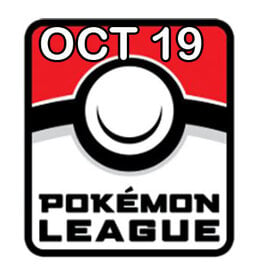 Pokemon League Challenge 101924