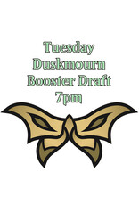 Tuesday Draft Duskmourn