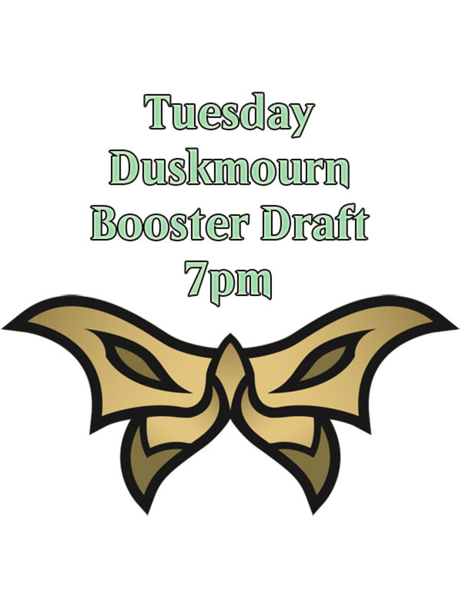 Tuesday Draft Duskmourn