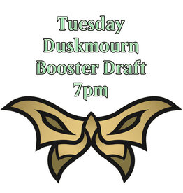 Tuesday Draft Duskmourn
