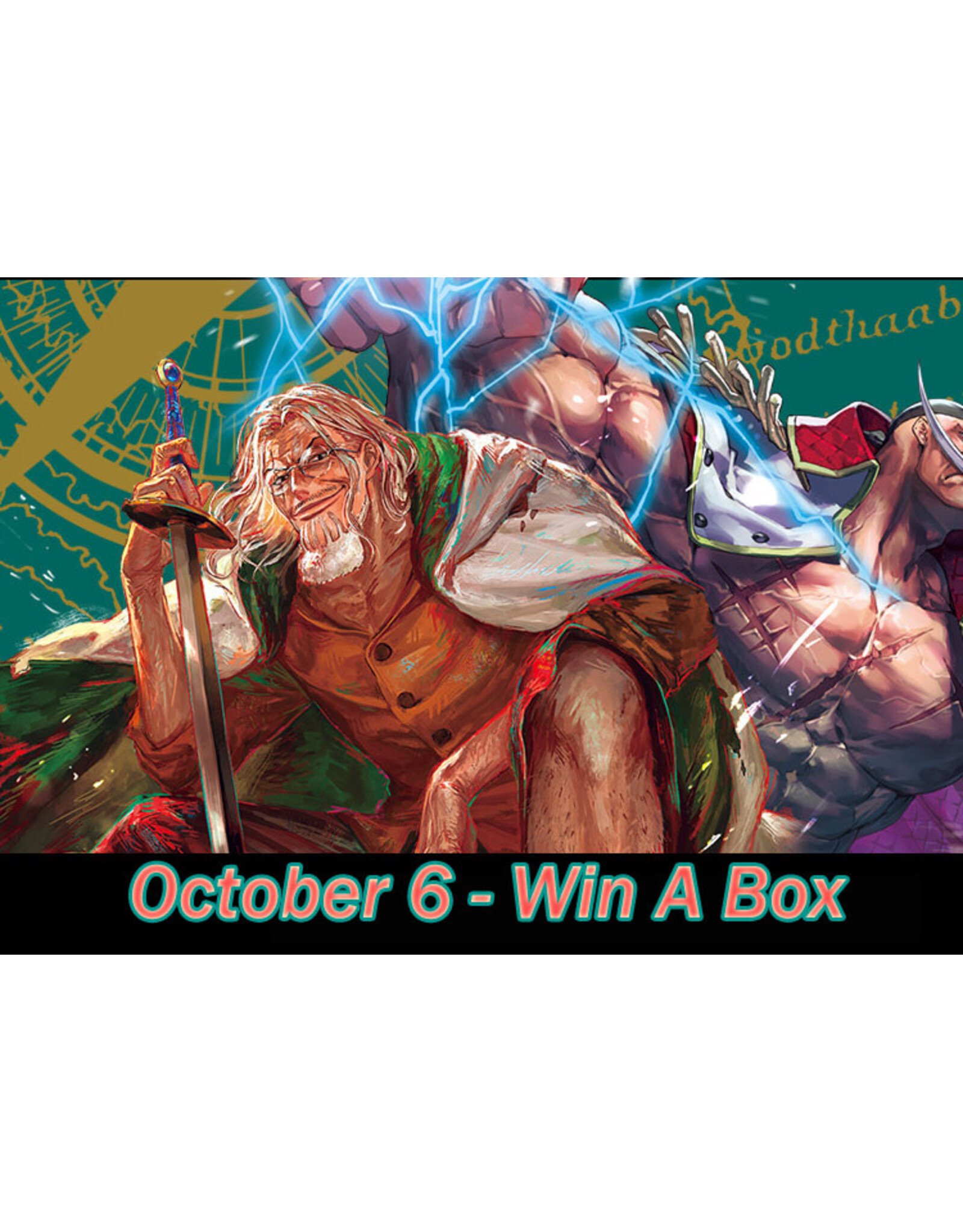 One Piece Win-A-Box 100624