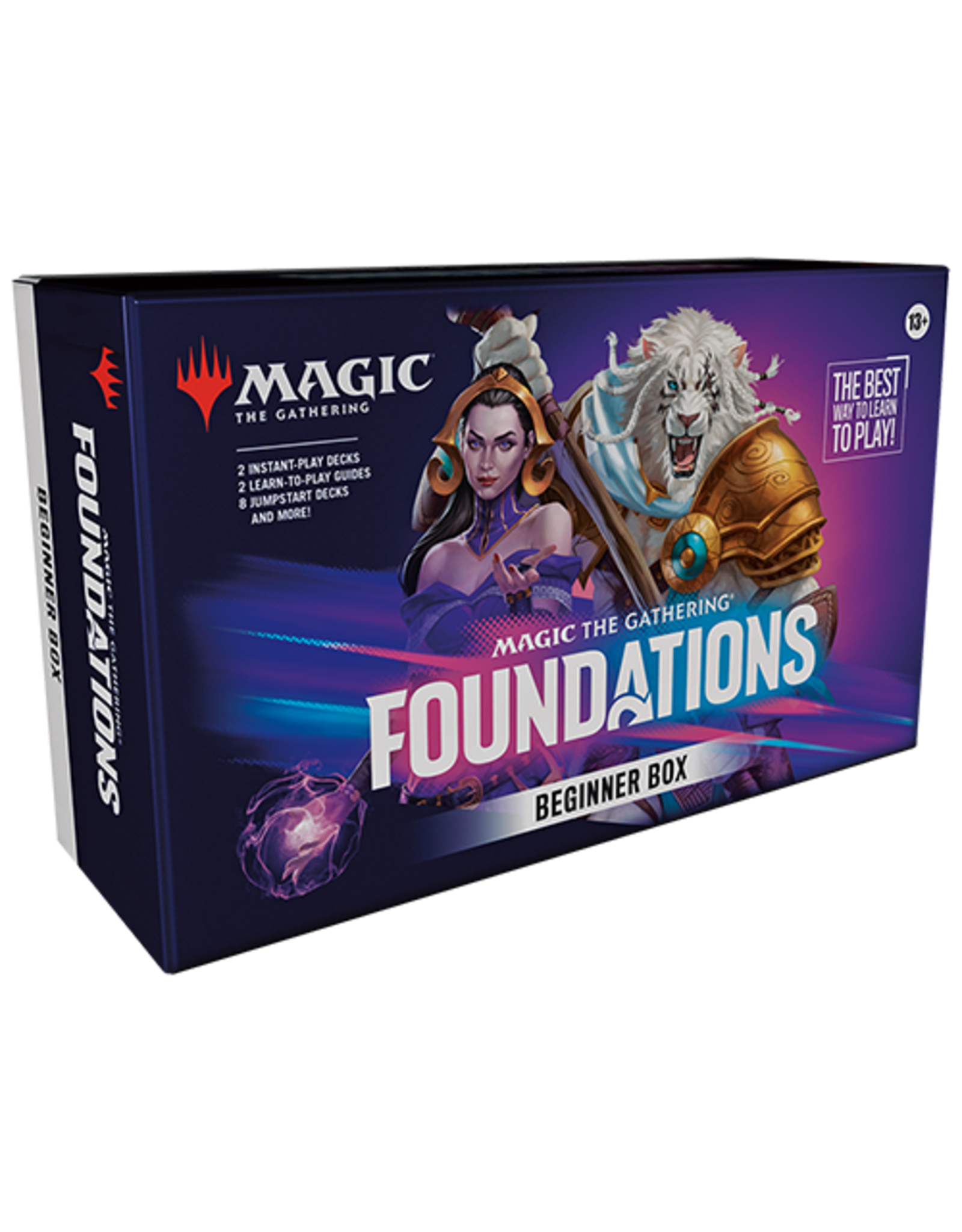 Magic Foundations Beginner Box