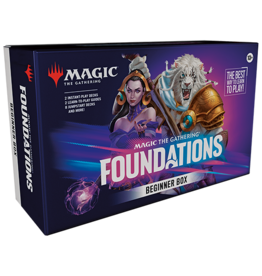 Magic Foundations Beginner Box