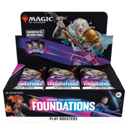 Magic Foundations Play Booster Box (36Ct)