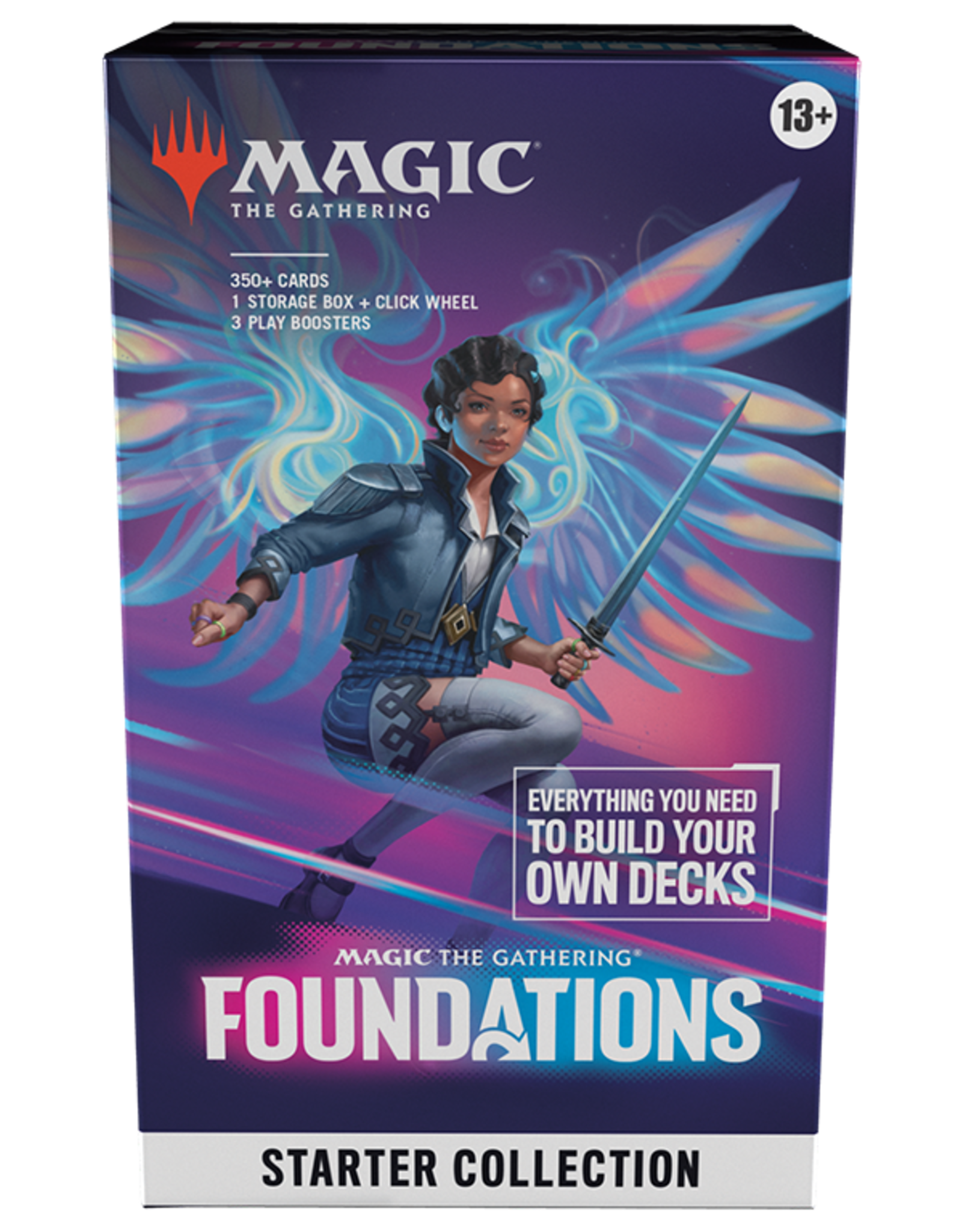 Magic Foundations Starter Collection