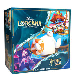 Lorcana Lorcana 6 Azurite Sea Illumineers Trove
