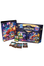 Lorcana Lorcana 6 Azurite Sea Stitch Collectors Gift Set