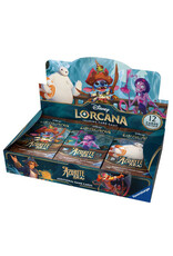 Lorcana Lorcana 6 Azurite Sea Booster Box (24)