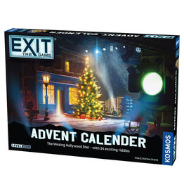 EXIT Advent Calendar Hollywood Star