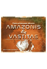 Terraforming Mars Amazonis Vastitas Exp
