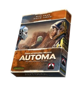Terraforming Mars Automa Exp