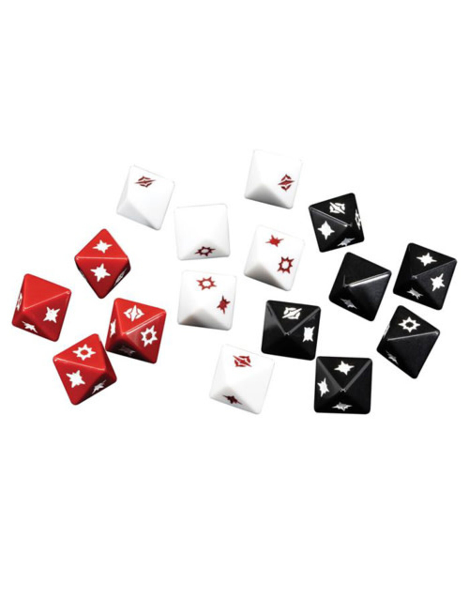 Star Wars Legion Attack Dice Pack