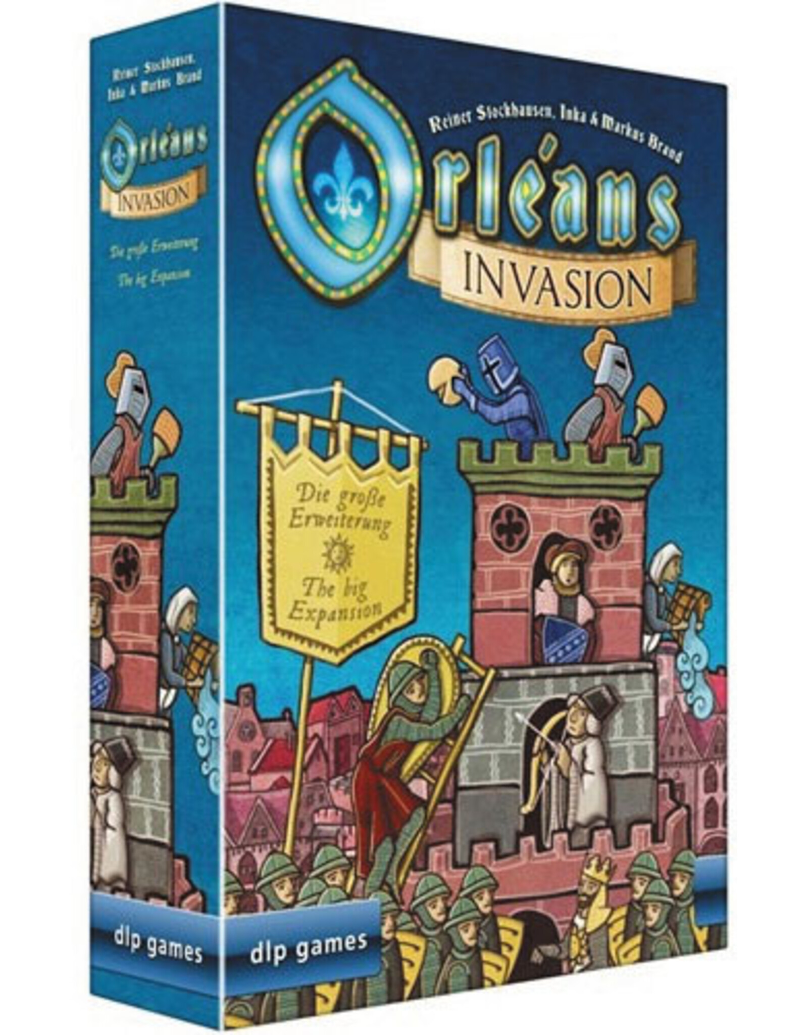 Orleans Invasion