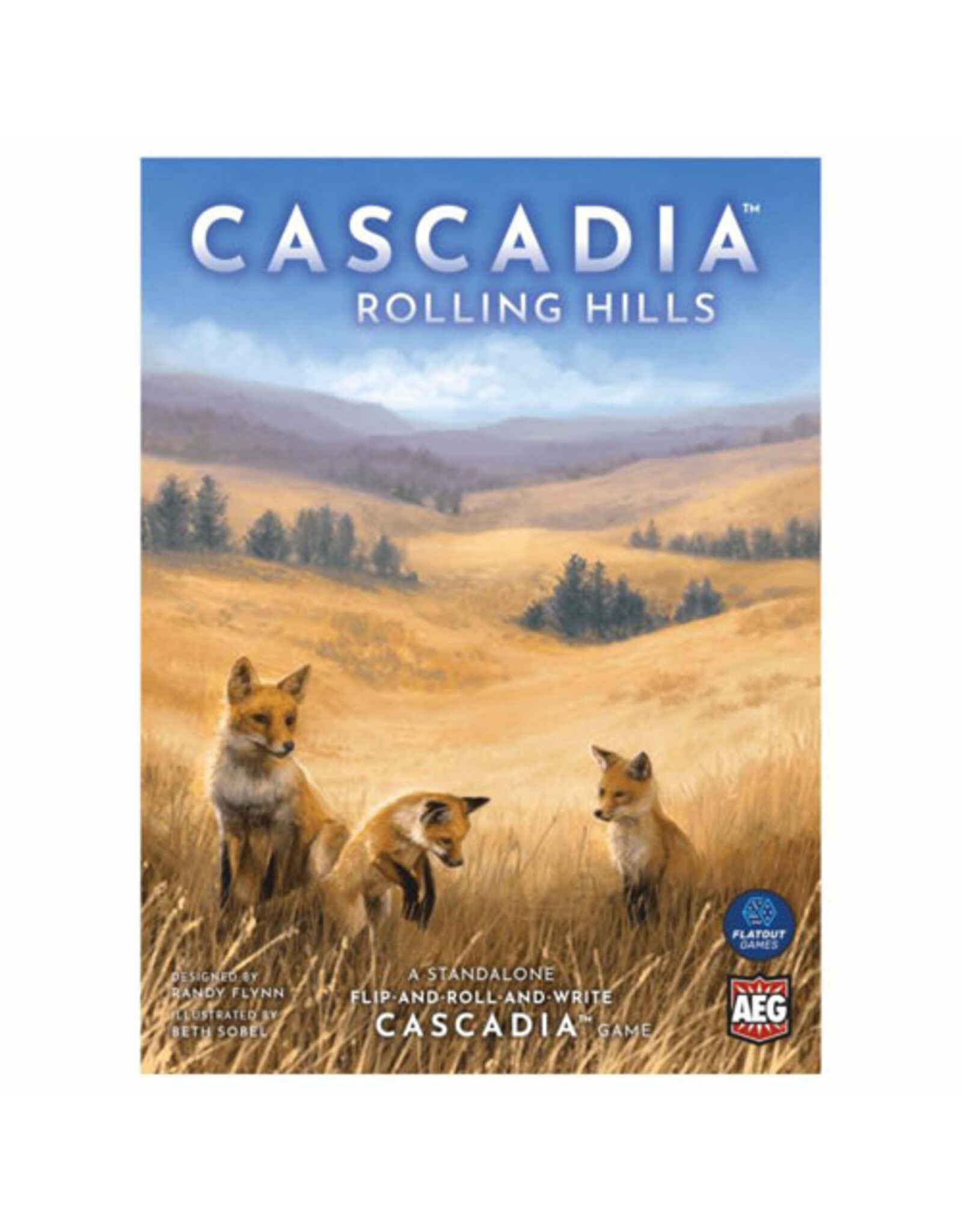 Cascadia Rolling Hills