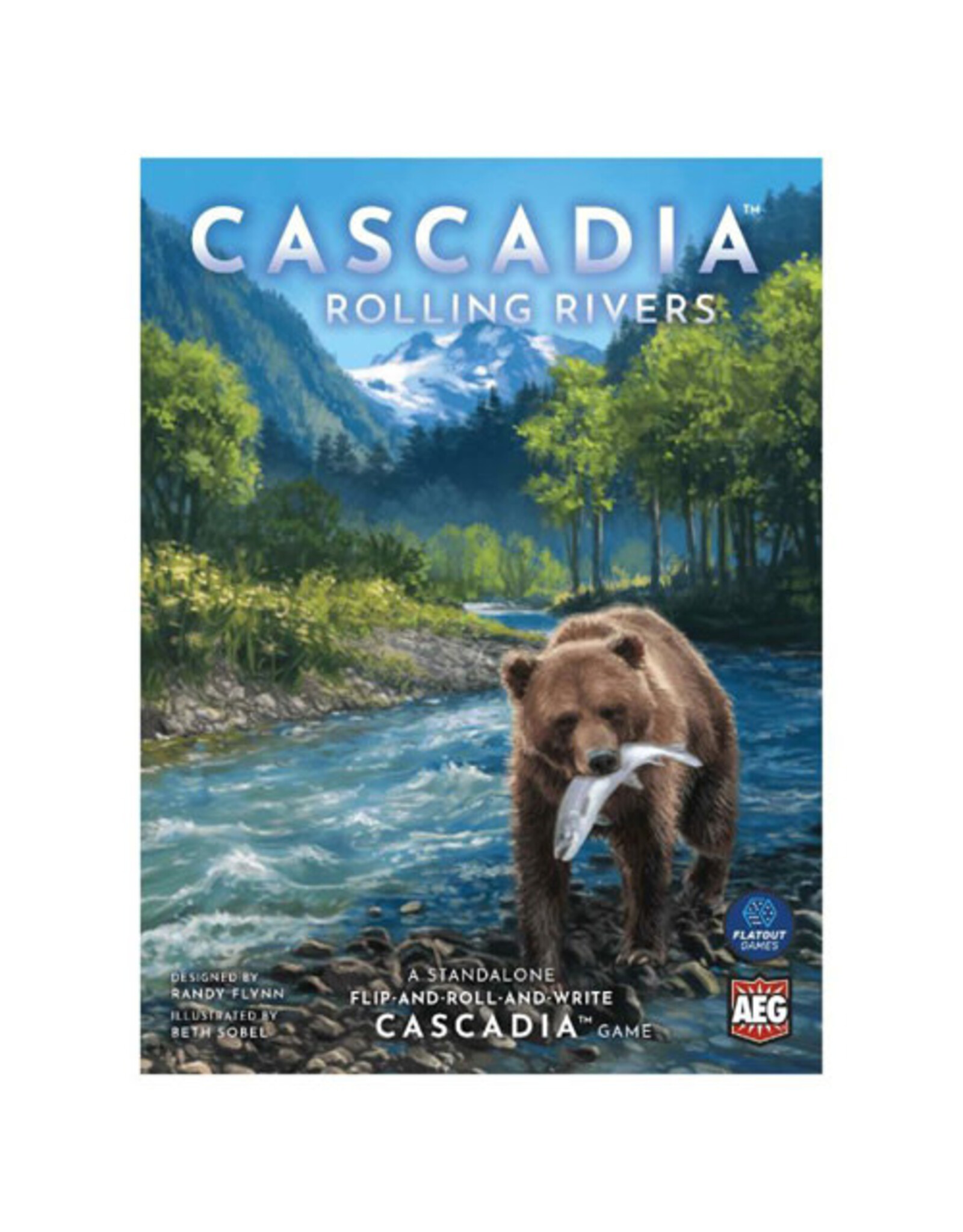 Cascadia Rolling Rivers