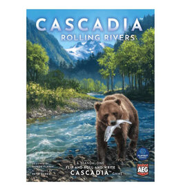 Cascadia Rolling Rivers