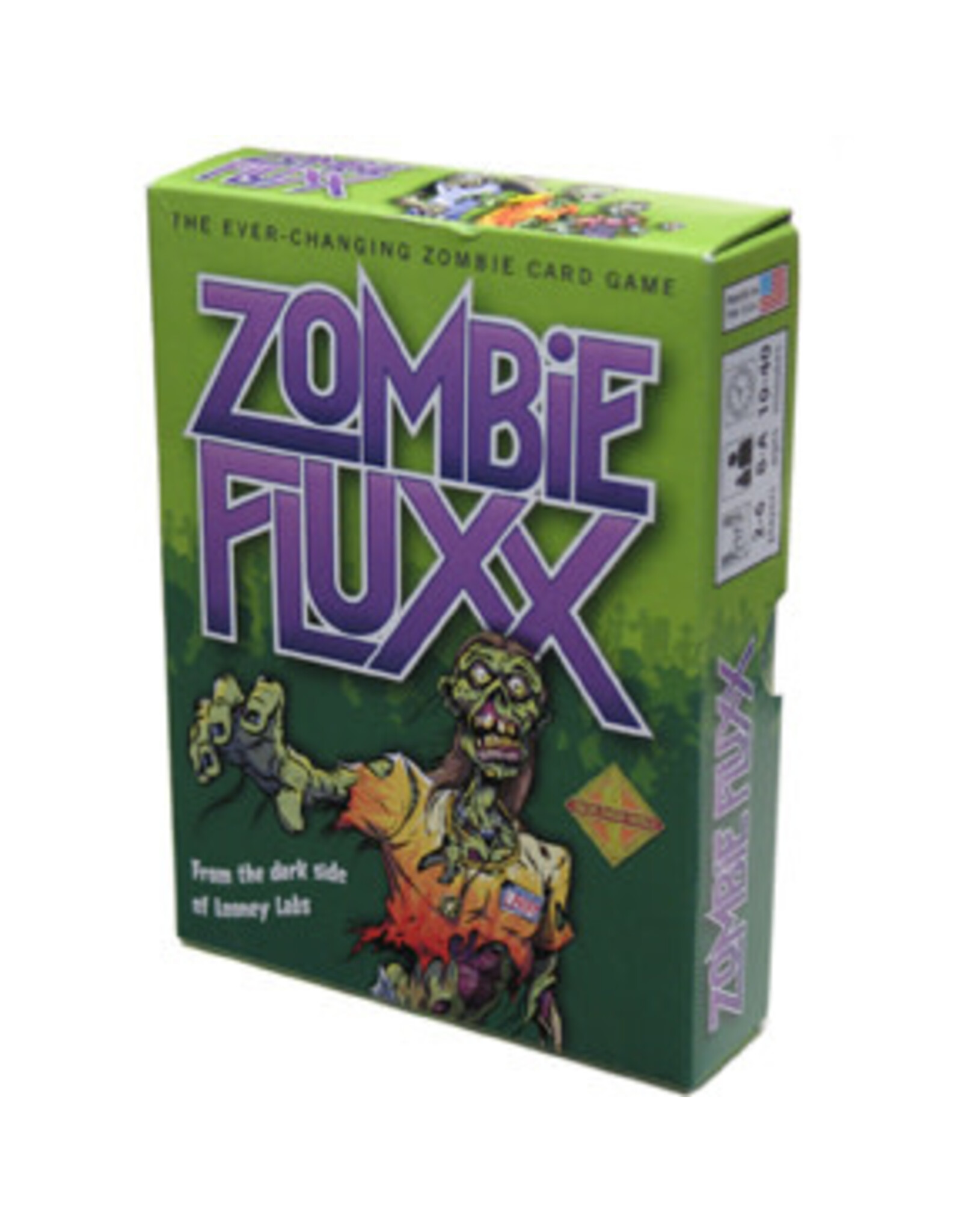 Fluxx Zombie Fluxx