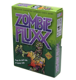 Fluxx Zombie Fluxx