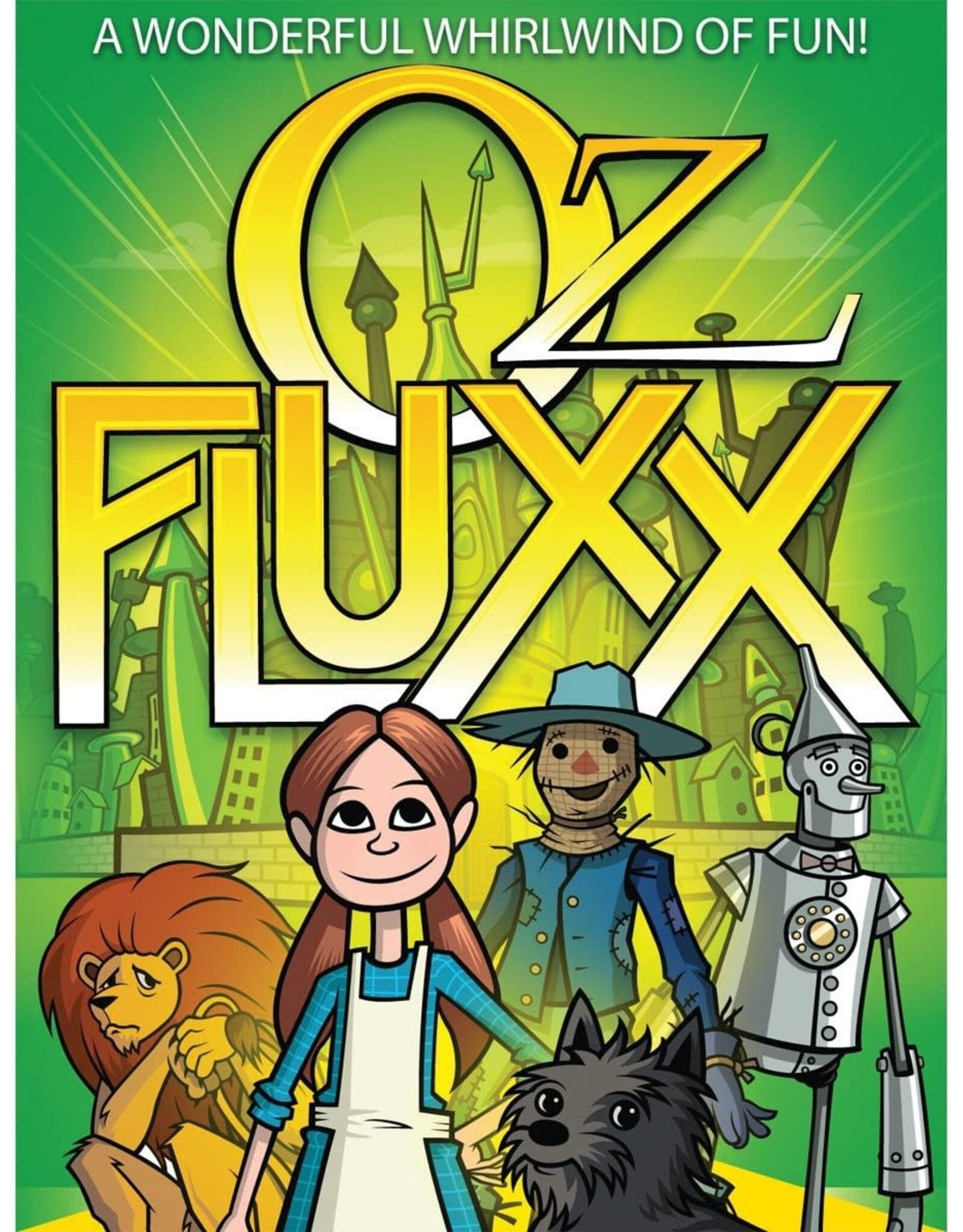 Fluxx Oz Fluxx