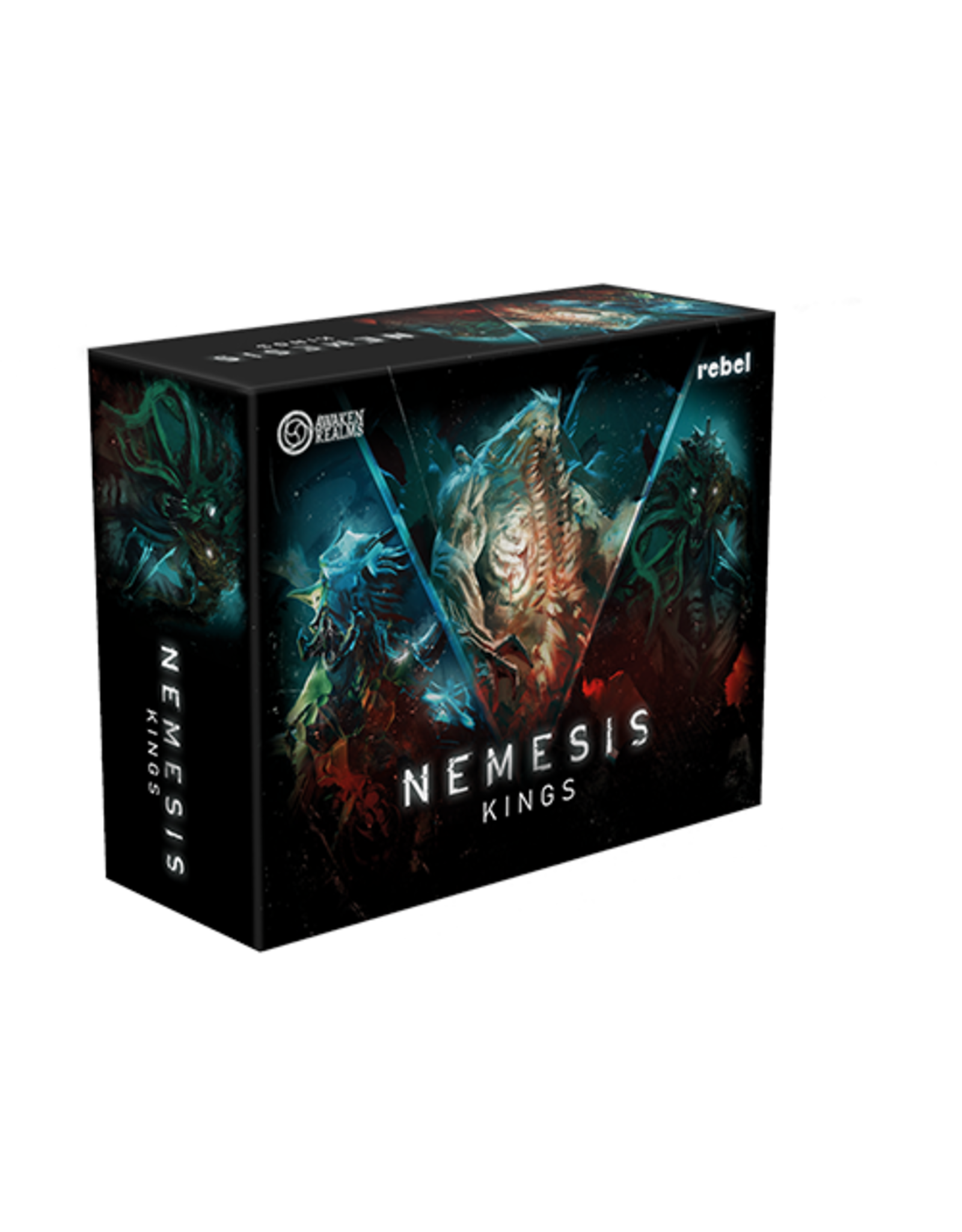 Nemesis Alien Kings Expansion