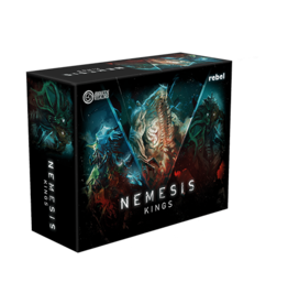 Nemesis Alien Kings Expansion