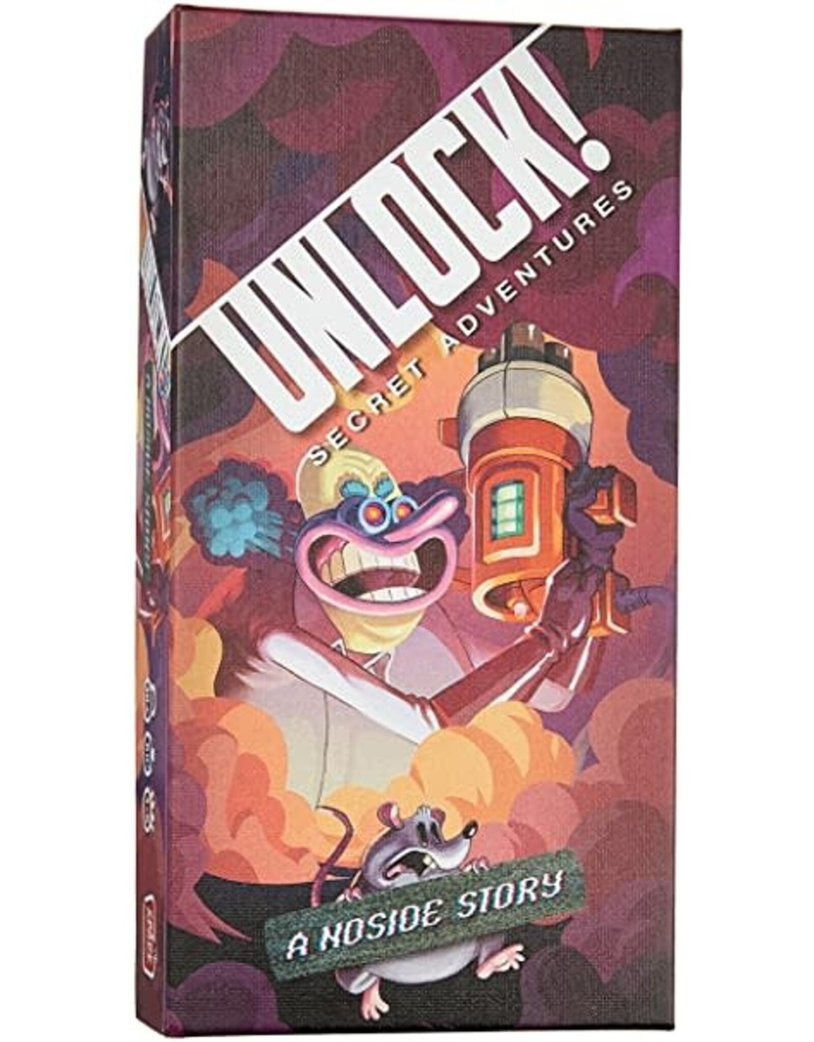Unlock A Noside Story
