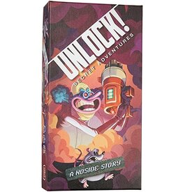 Unlock A Noside Story