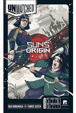 Unmatched Suns Origin