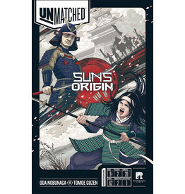 Unmatched Suns Origin