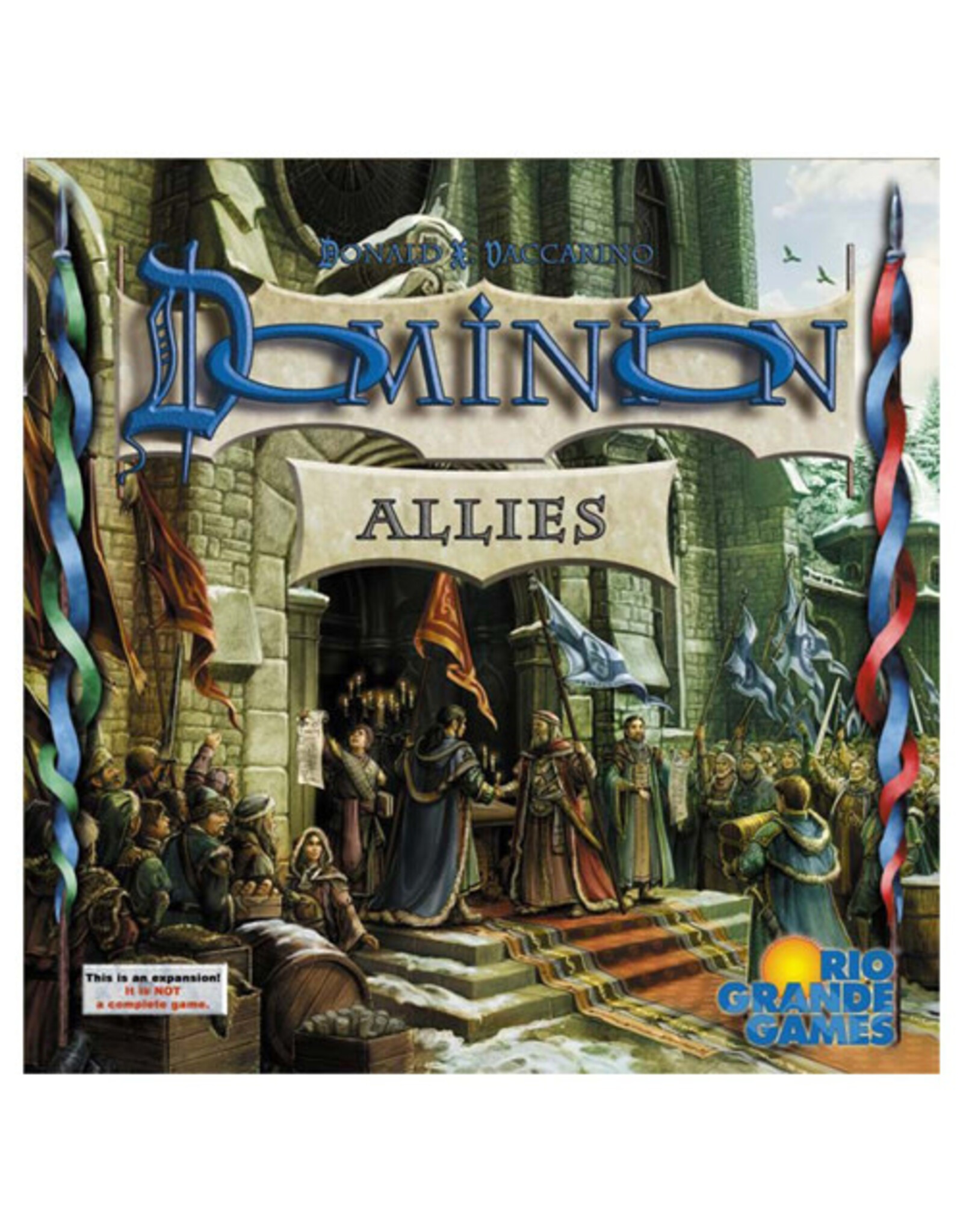 Dominion Allies
