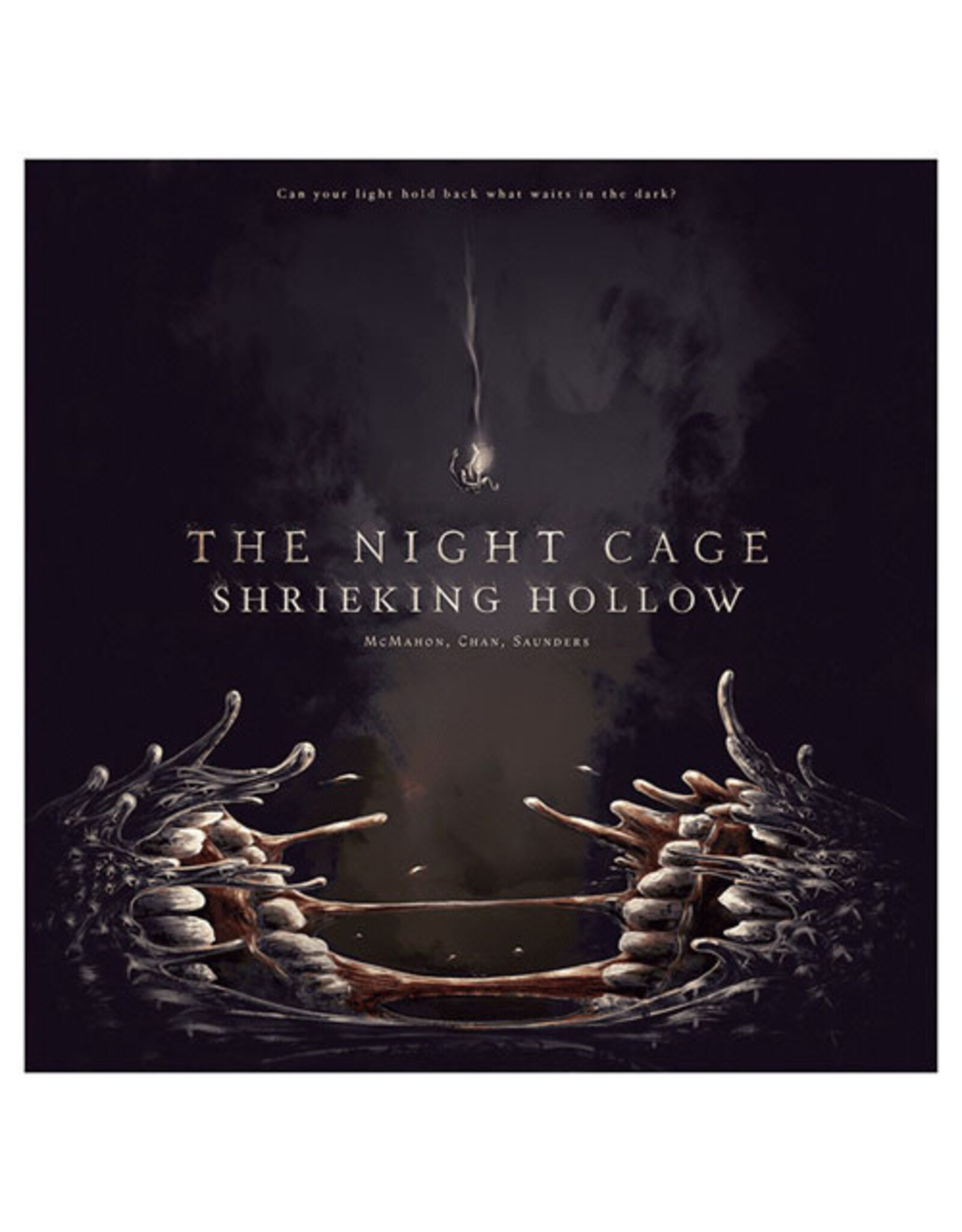 Night Cage The Shrieking Hollow Exp