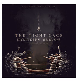 Night Cage The Shrieking Hollow Exp