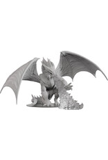 DnD Unpainted Gargantuan Bahamut