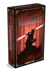 Star Wars Villainous Revenge at Last