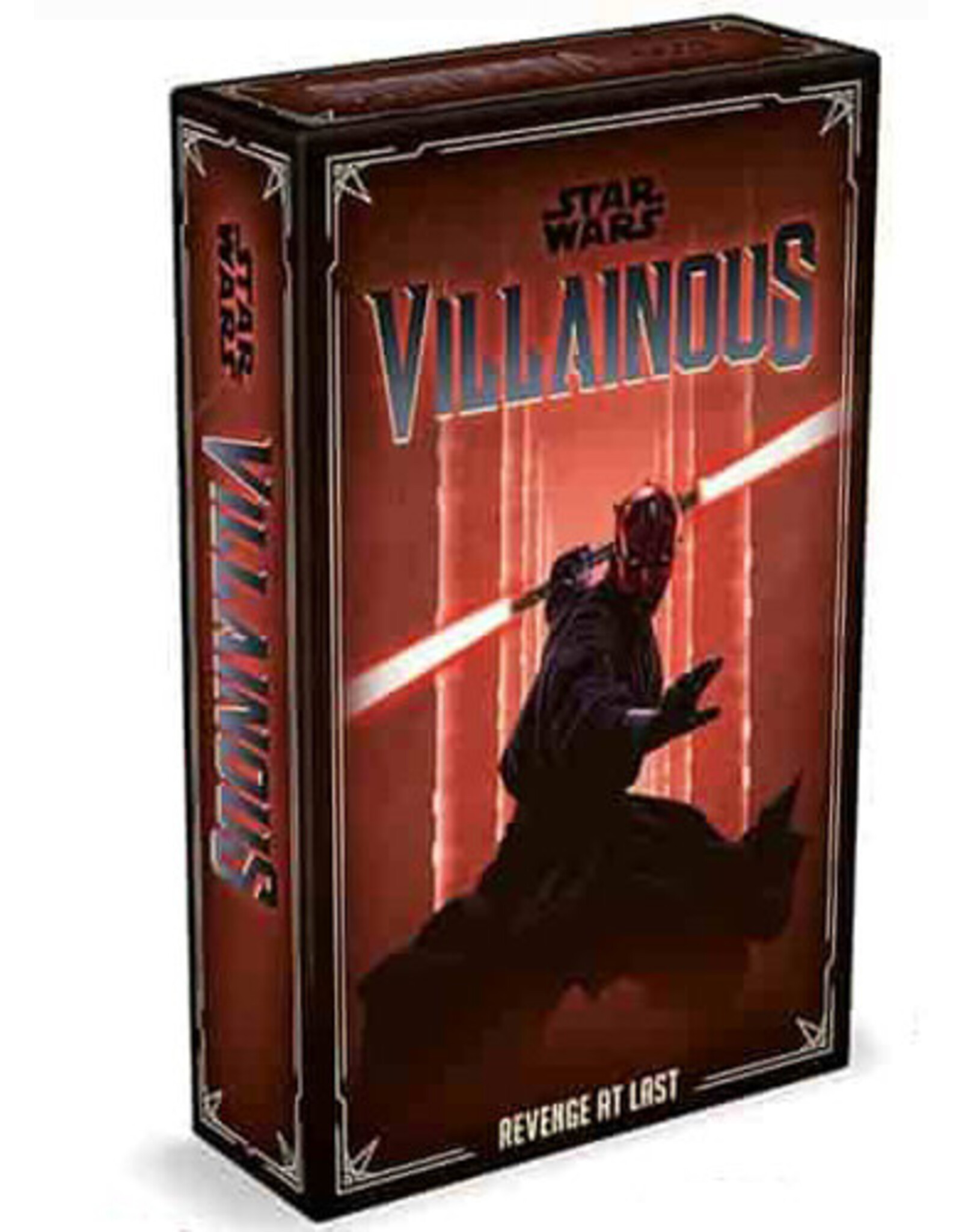 Star Wars Villainous Revenge at Last