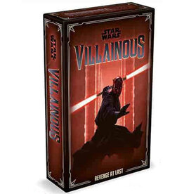 Star Wars Villainous Revenge at Last
