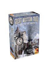 Great Western Trail Rails to the North