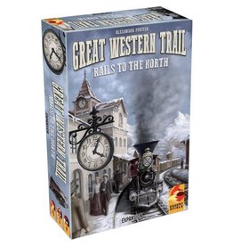 Great Western Trail Rails to the North
