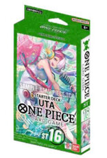 One Piece One Piece Starter Deck (ST-16) Uta