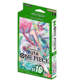 One Piece One Piece Starter Deck (ST-16) Uta