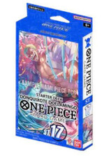 One Piece TCG One Piece Starter Deck (ST-17) Donquixote Doflamingo