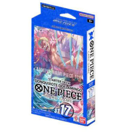 One Piece TCG One Piece Starter Deck (ST-17) Donquixote Doflamingo