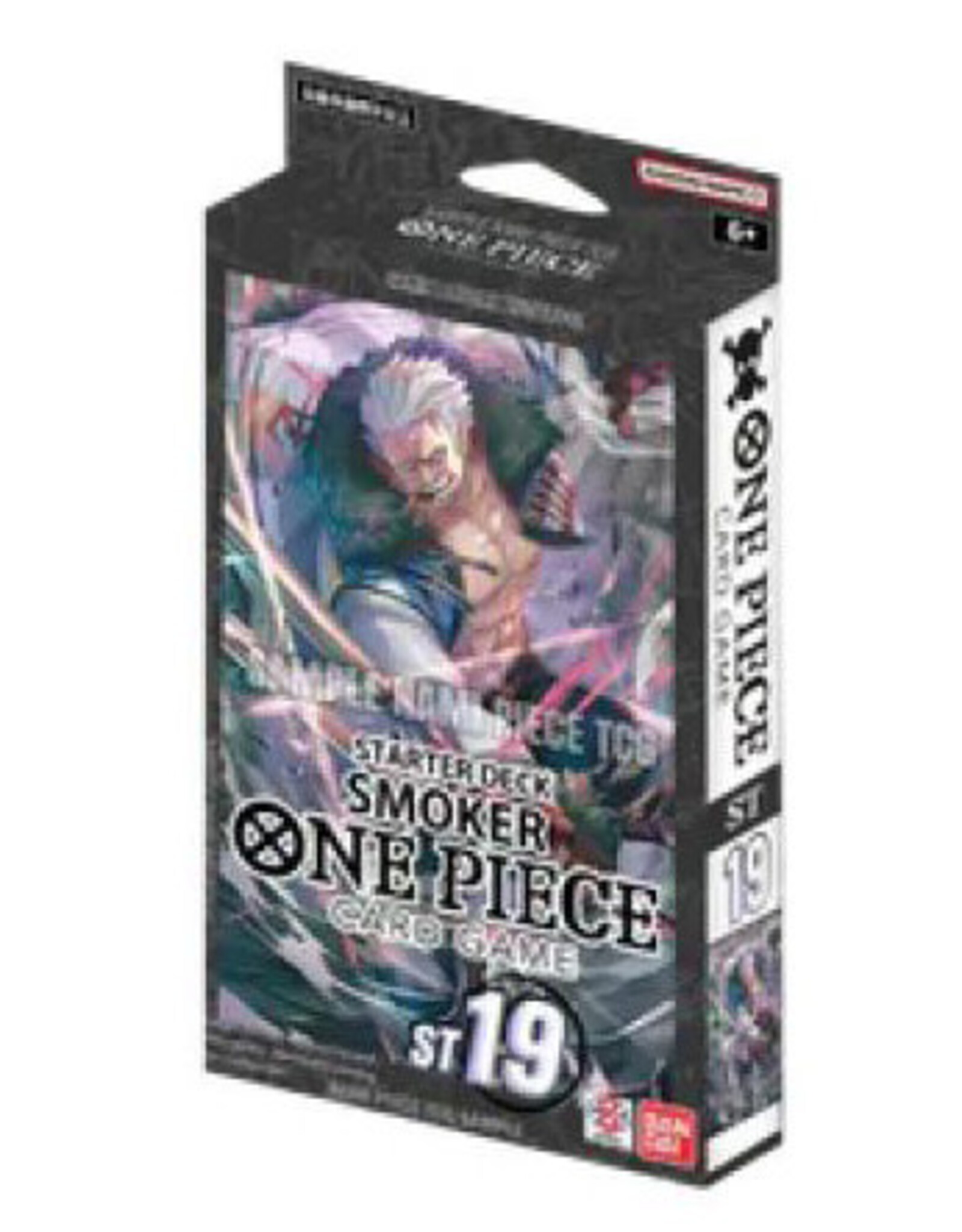 One Piece One Piece Starter Deck (ST-19) Smoker